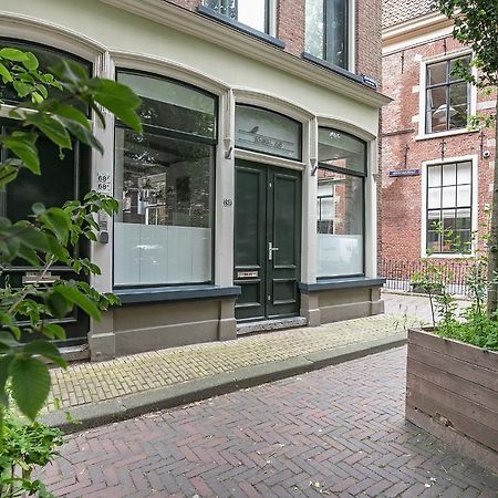 Apartment Eewal 68 Leeuwarden Eksteriør bilde
