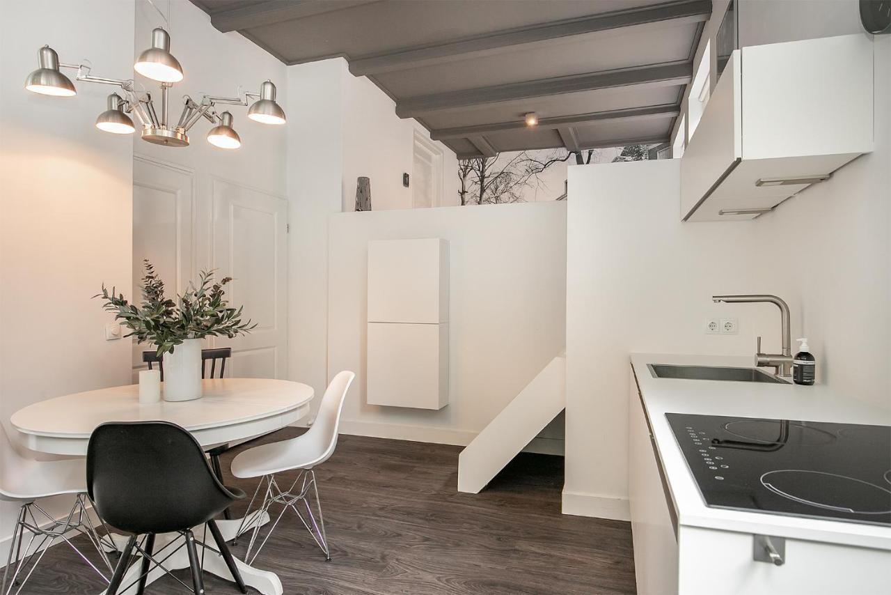 Apartment Eewal 68 Leeuwarden Eksteriør bilde