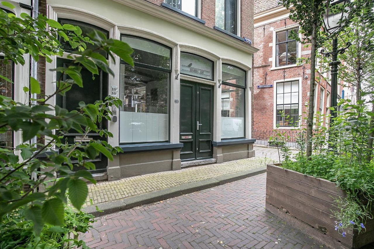 Apartment Eewal 68 Leeuwarden Eksteriør bilde