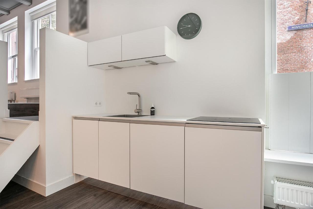 Apartment Eewal 68 Leeuwarden Eksteriør bilde