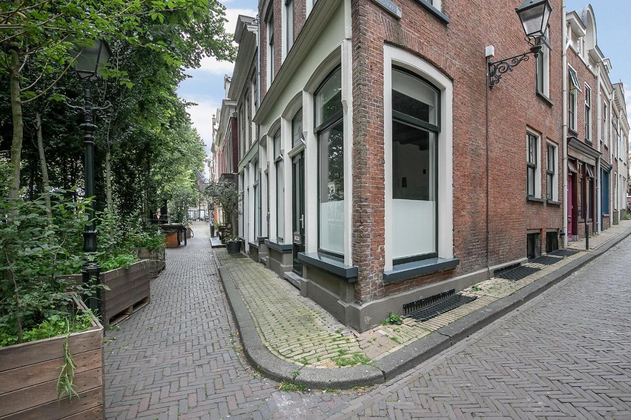 Apartment Eewal 68 Leeuwarden Eksteriør bilde