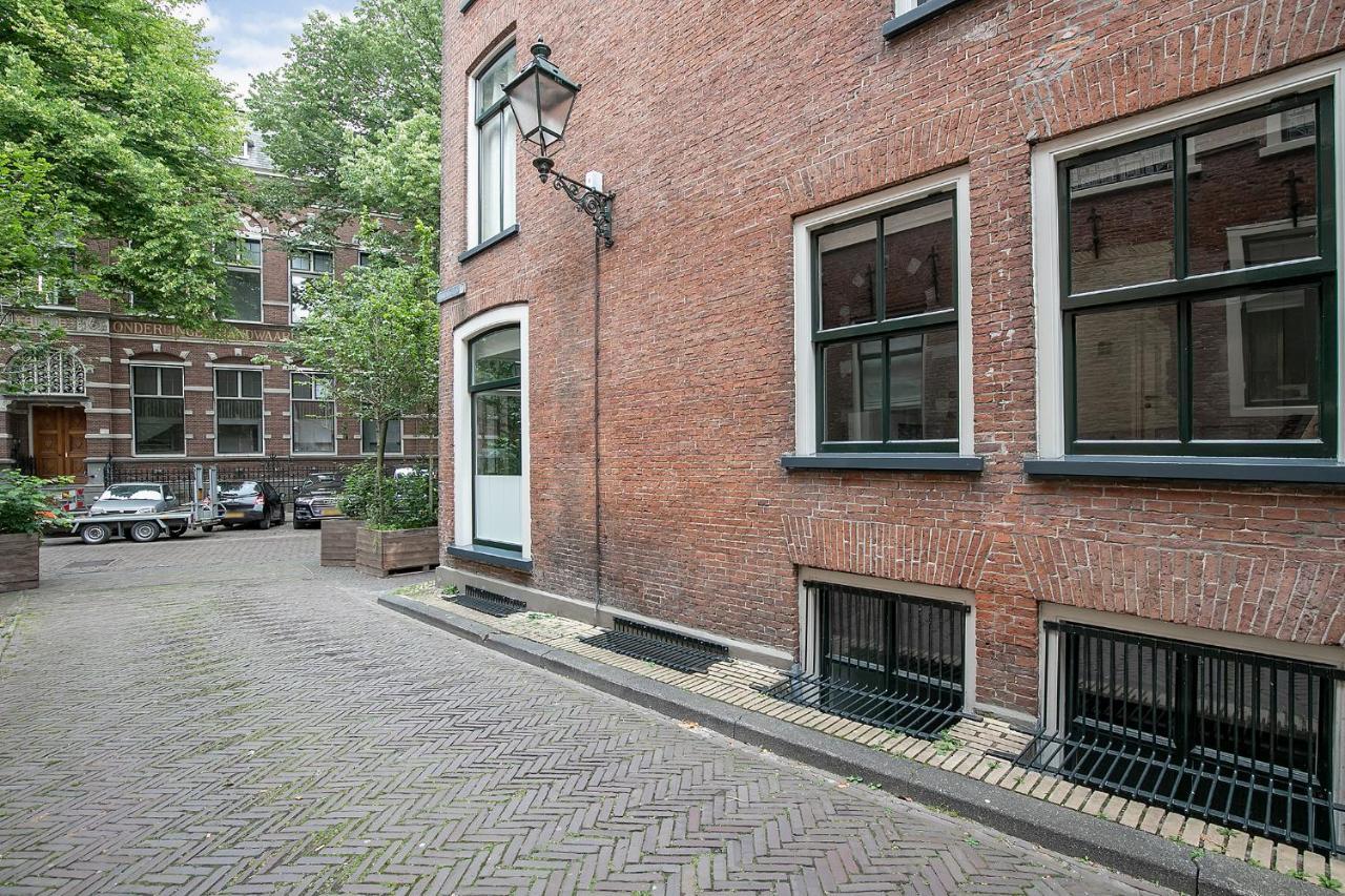 Apartment Eewal 68 Leeuwarden Eksteriør bilde