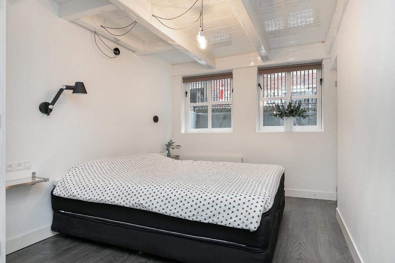 Apartment Eewal 68 Leeuwarden Eksteriør bilde