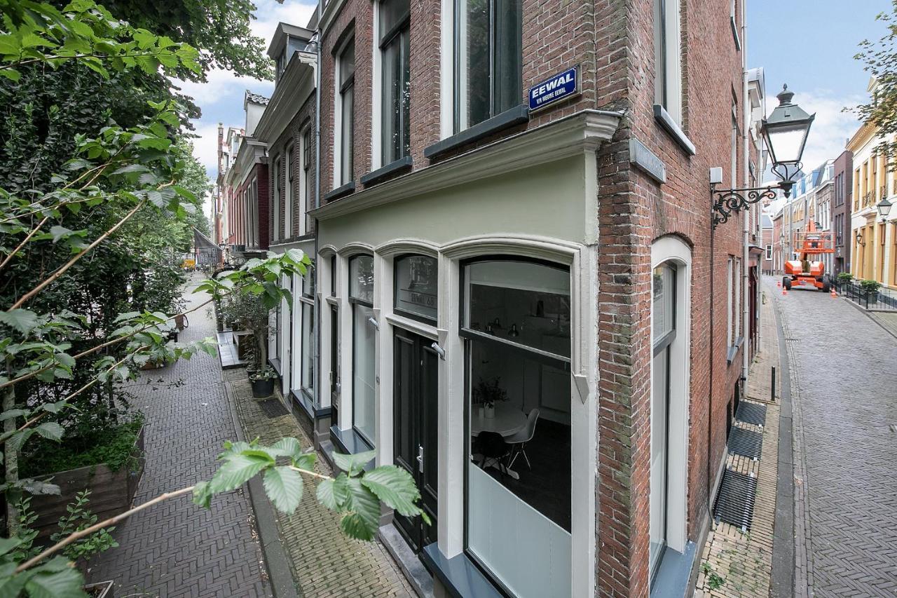 Apartment Eewal 68 Leeuwarden Rom bilde